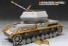 Voyager Model PE35570 WWII German FlakPanzer IV Ostwind For DROGON 6550 1/35